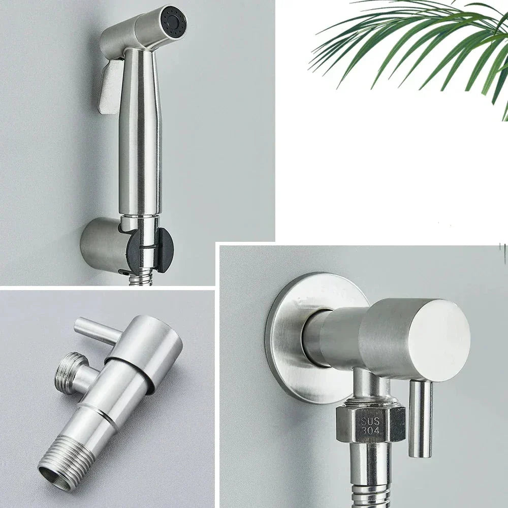 Toilet Bidet Sprayer | Hygienic Cleaning | Convenient and Easy to Use