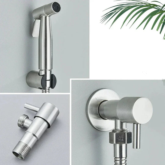 Toilet Bidet Sprayer | Hygienic Cleaning | Convenient and Easy to Use