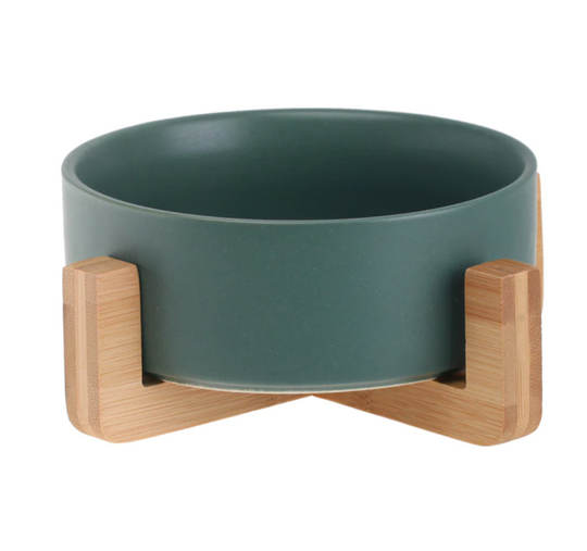 Ceramic Feeding Bowls