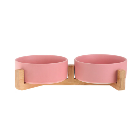 Ceramic Feeding Bowls