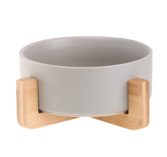 Ceramic Feeding Bowls