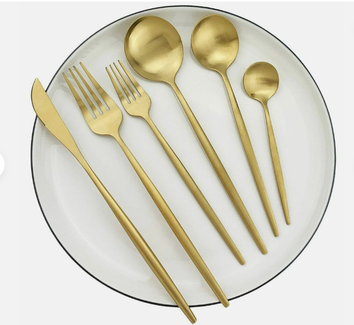 Minimalist Cutlery Set