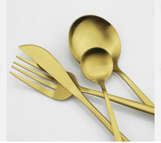 Minimalist Cutlery Set