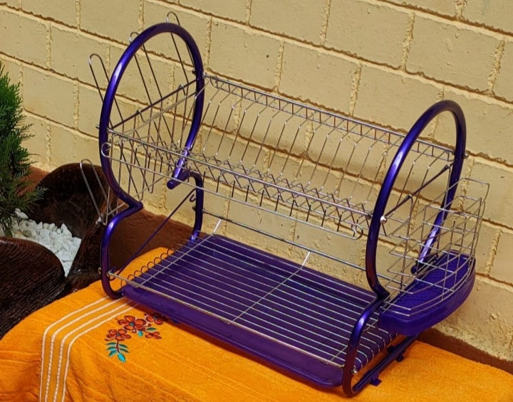 2-Layer Coated Dish Racks