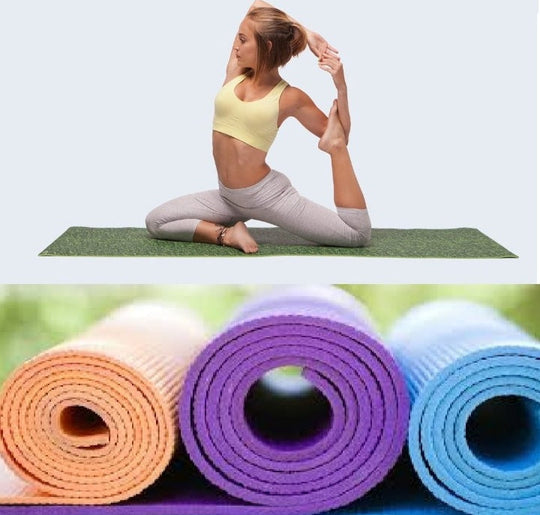 Premium Quality Exercise Yoga Mats