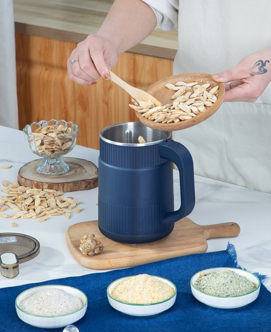 Grain Mill | High-Performance Milling Solution