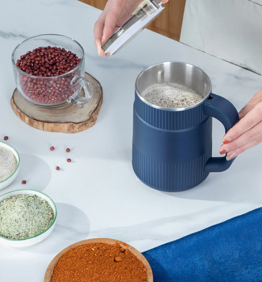 Grain Mill | High-Performance Milling Solution