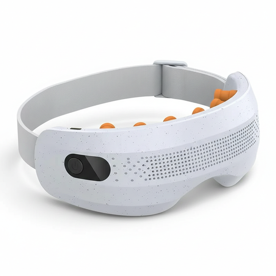Eye Massager Mask - Heated Function - Vibration Mode