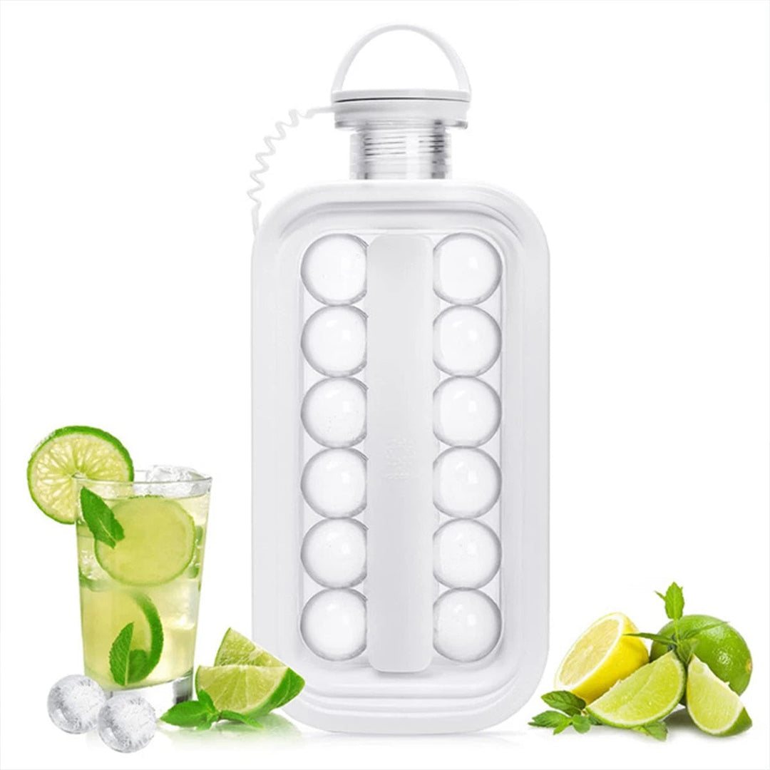 Ice Cube Machine