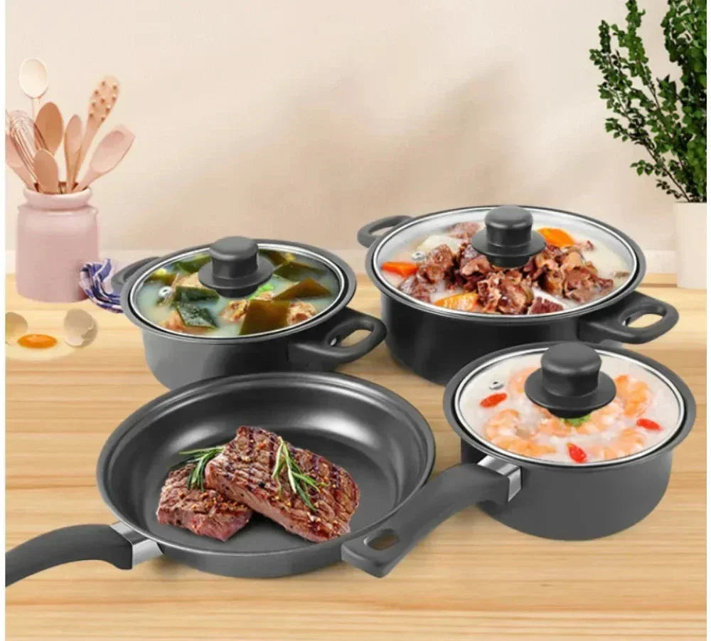 13-Piece Cookware Set