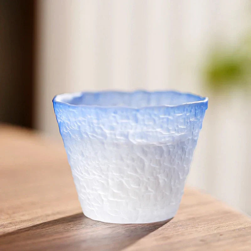 Glass Sake Set