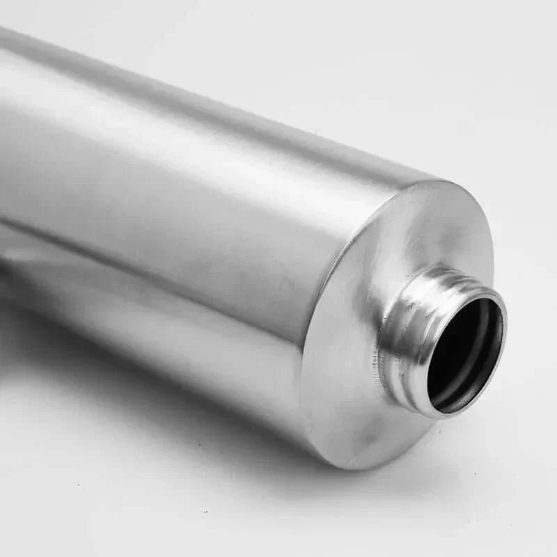 Elegant Stainless Steel Hand Pump Soap Dispenser - Available in 250ml, 350ml, and 550ml