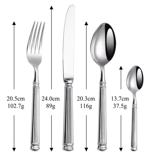 Stainless Steel Lift Set
