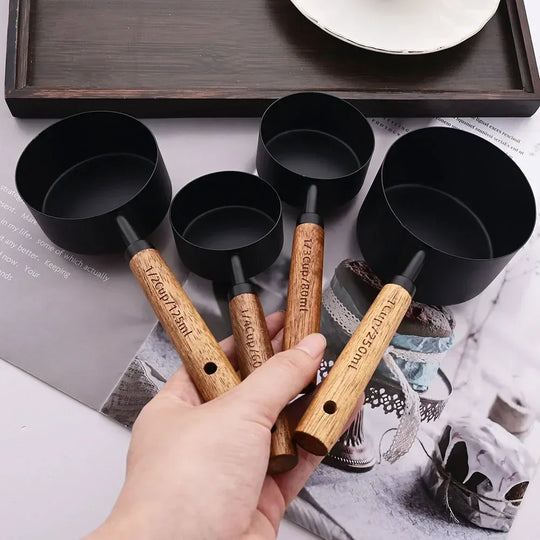 Measuring Cups & Spoon Set