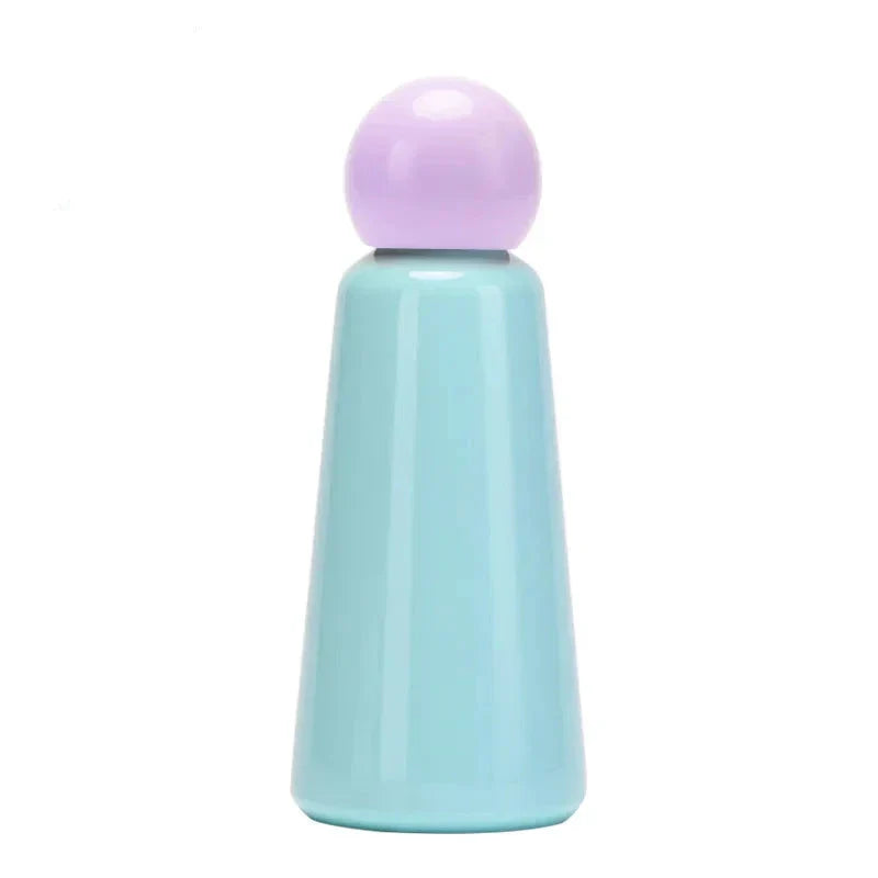 Thermo Steel 2-Tone Bottle