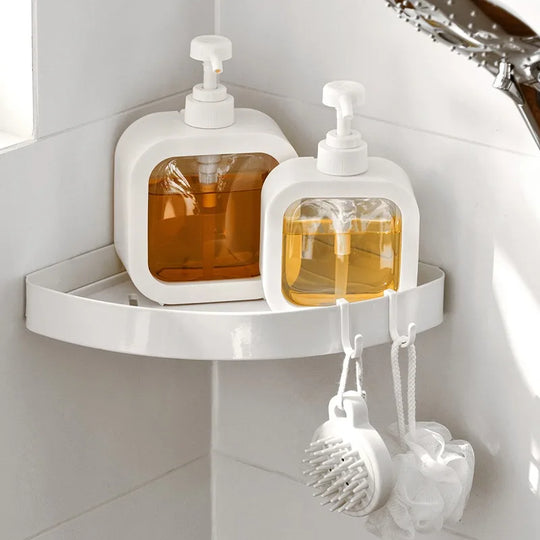 Minimalist Nordic Design Soap Dispenser – Perfect for Modern Spaces