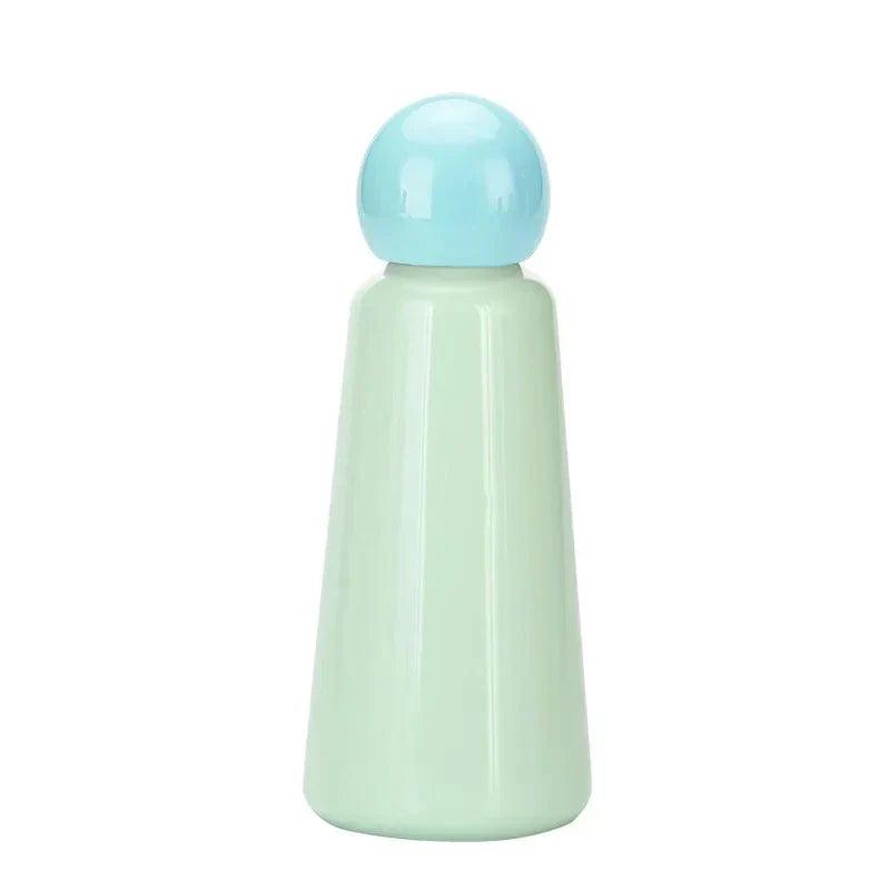 Steel Two-Tone Bottle
