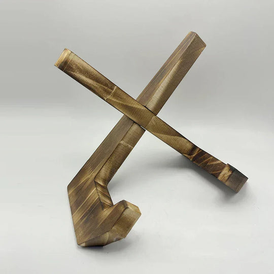 Wooden Tablet Ease | Practical Wooden Stand for (Cook)books