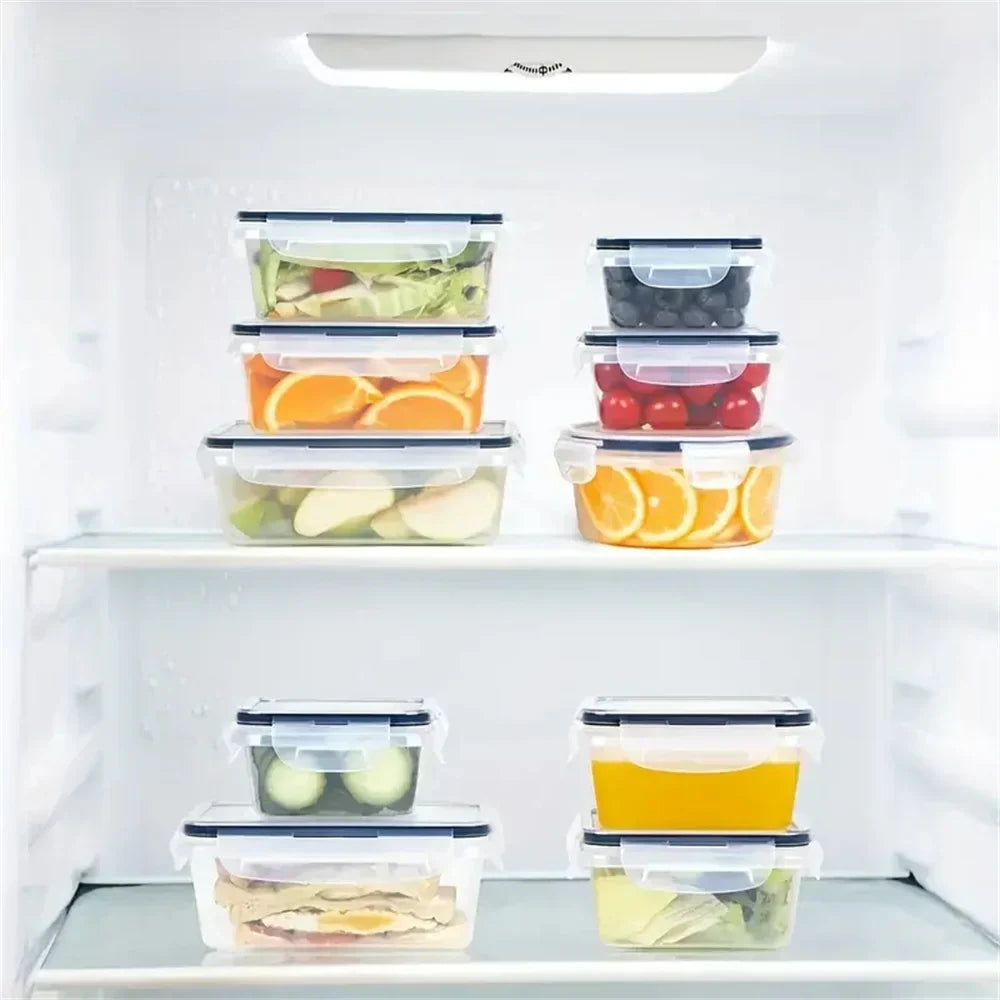 12-Piece Food Container Set