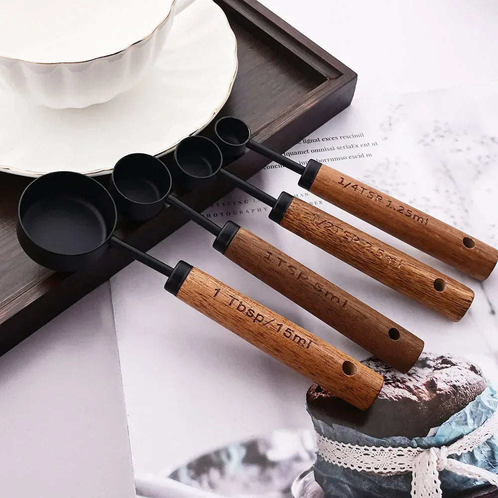 Measuring Cups & Spoon Set