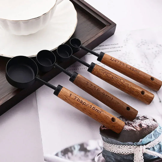 Measuring Cups & Spoon Set