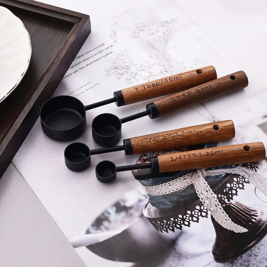 Measuring Cups & Spoon Set