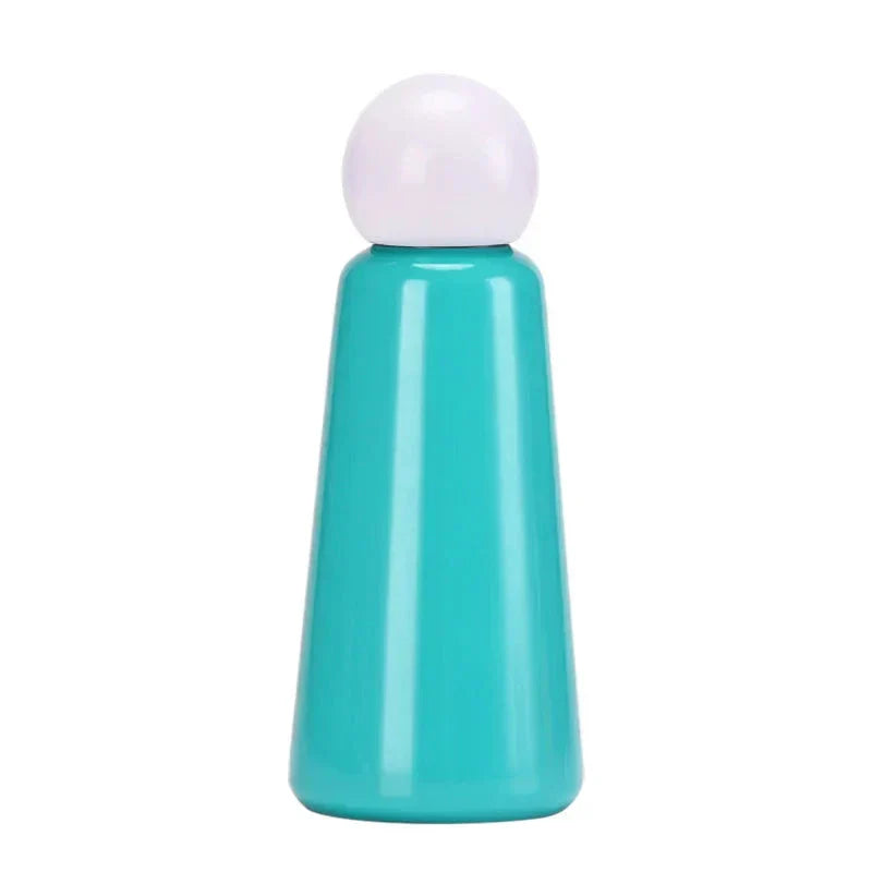 Steel Two-Tone Bottle