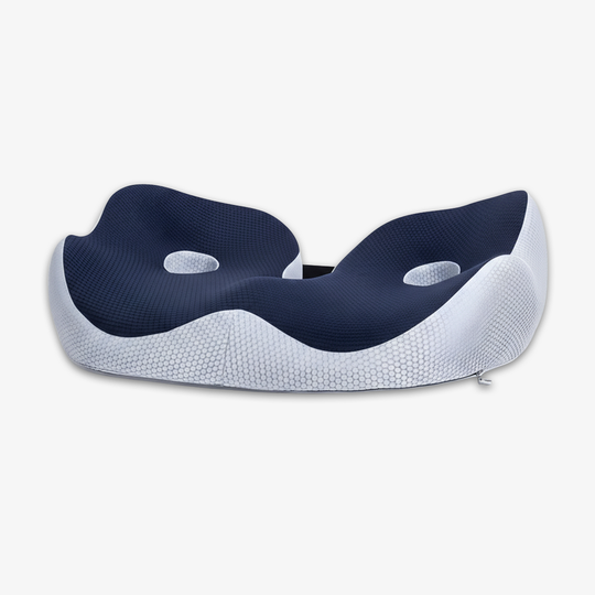 Seat Cushion - Adjustable Inserts - Memory Foam