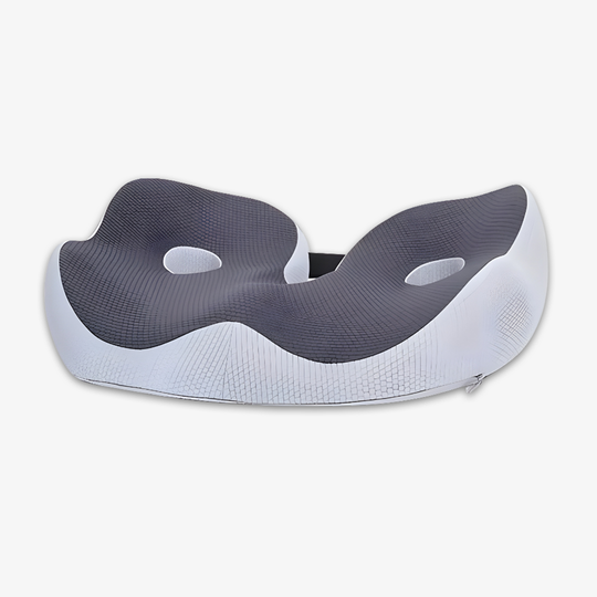 Seat Cushion - Adjustable Inserts - Memory Foam