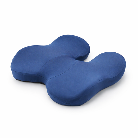 Seat Cushion - Memory Foam - Ergonomic Shape