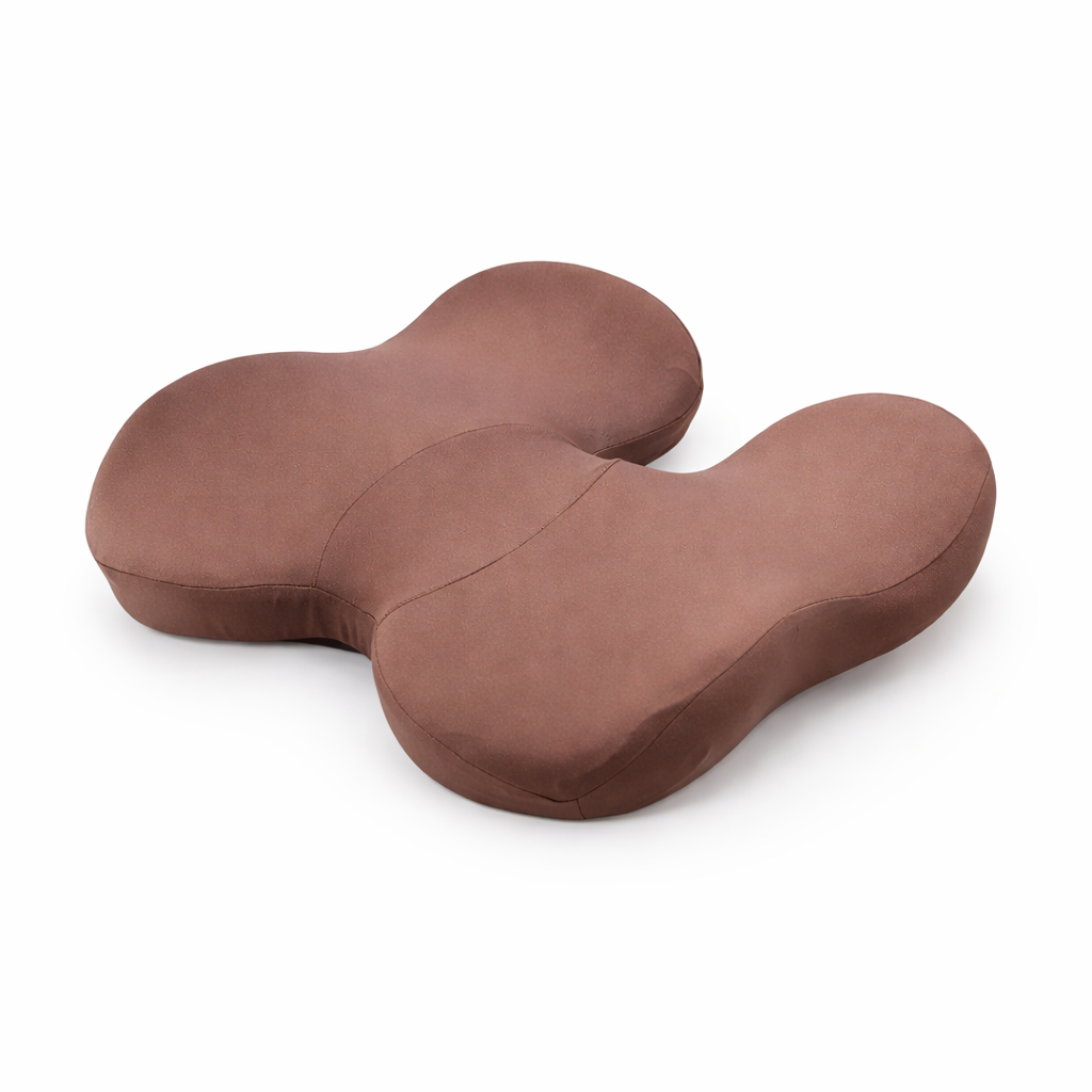 Seat Cushion - Memory Foam - Ergonomic Shape