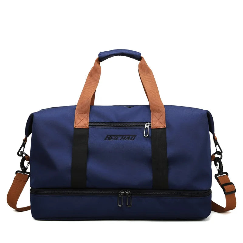 Crossbody Travel Bag and Sports Bag