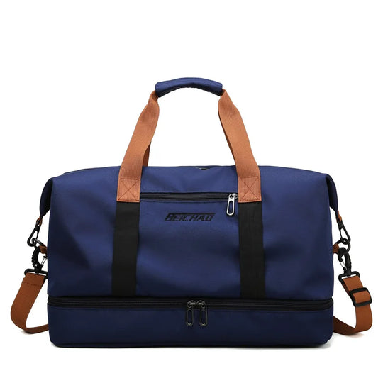 Crossbody Travel Bag and Sports Bag