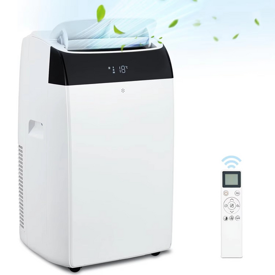 Portable Air Conditioner - Cooling Function - Dehumidifier Feature