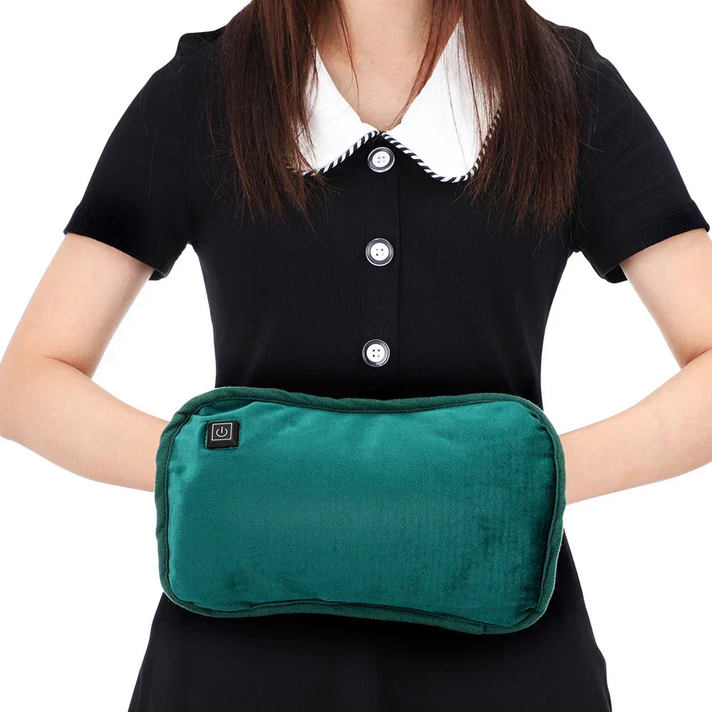 Luxurious Portable Heating Cushion for Ultimate Cozy Moments