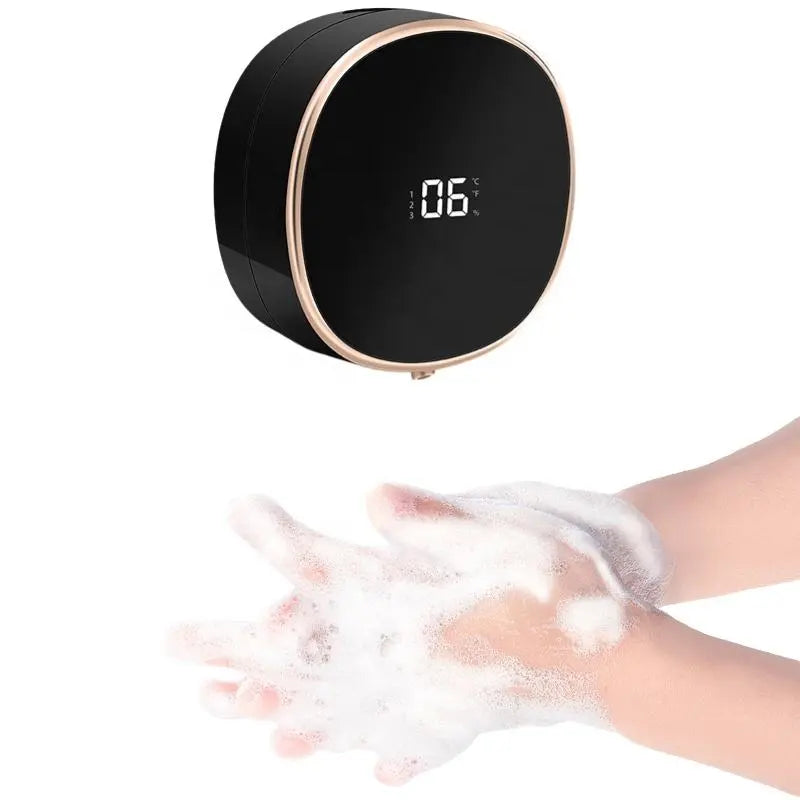 Stylish Automatic Soap Dispenser with Touchless Technology