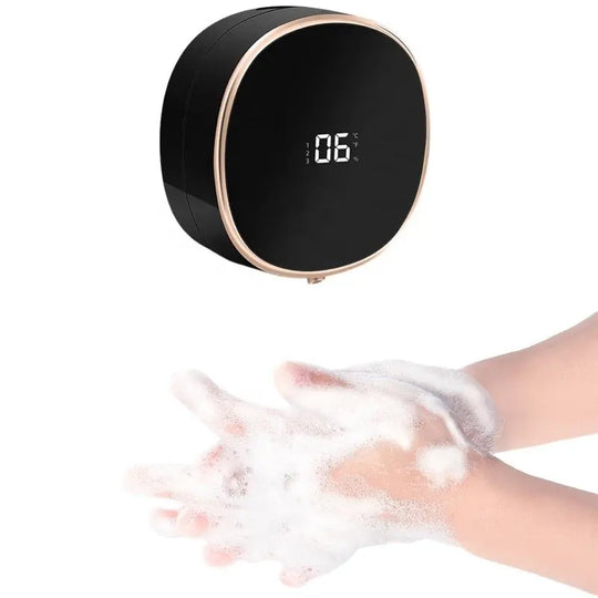 Stylish Automatic Soap Dispenser with Touchless Technology