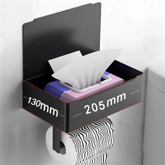 Elegant Toilet Paper Holder