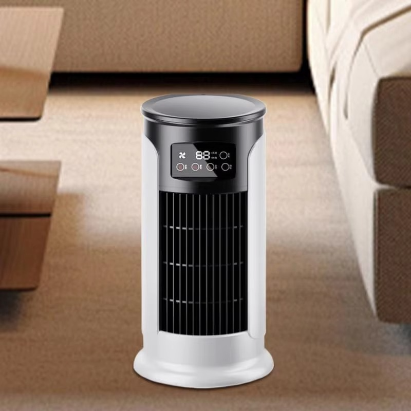 Air Conditioner Fan - Portable Cooling - Timer Function