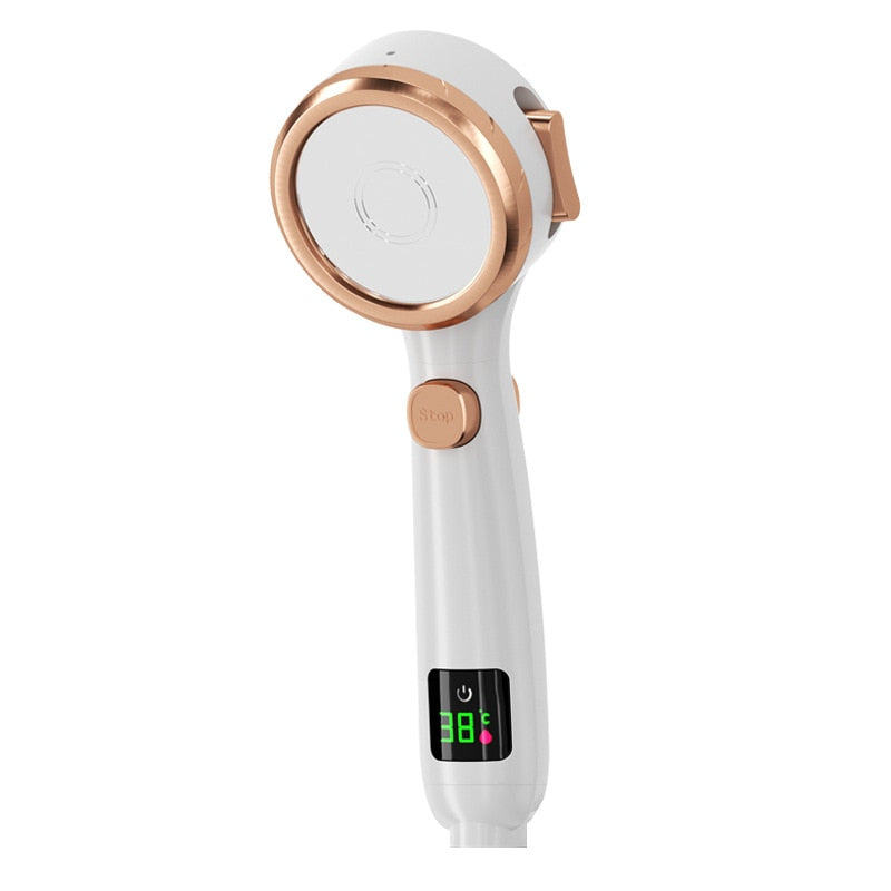 Shower Head with Temperature Display - On Sale