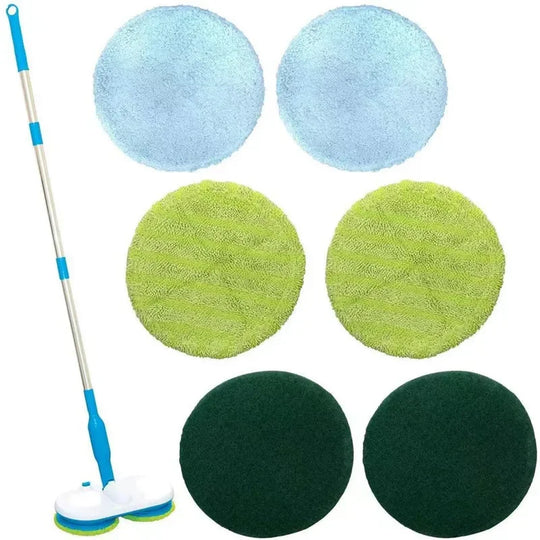 Wireless Electric Mop - FlexMop