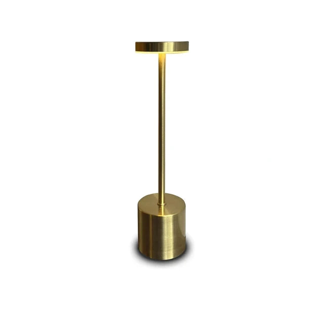 Classic Wireless Touch Sensor LED Desk Lamp - 3 Adjustable Color Temperatures