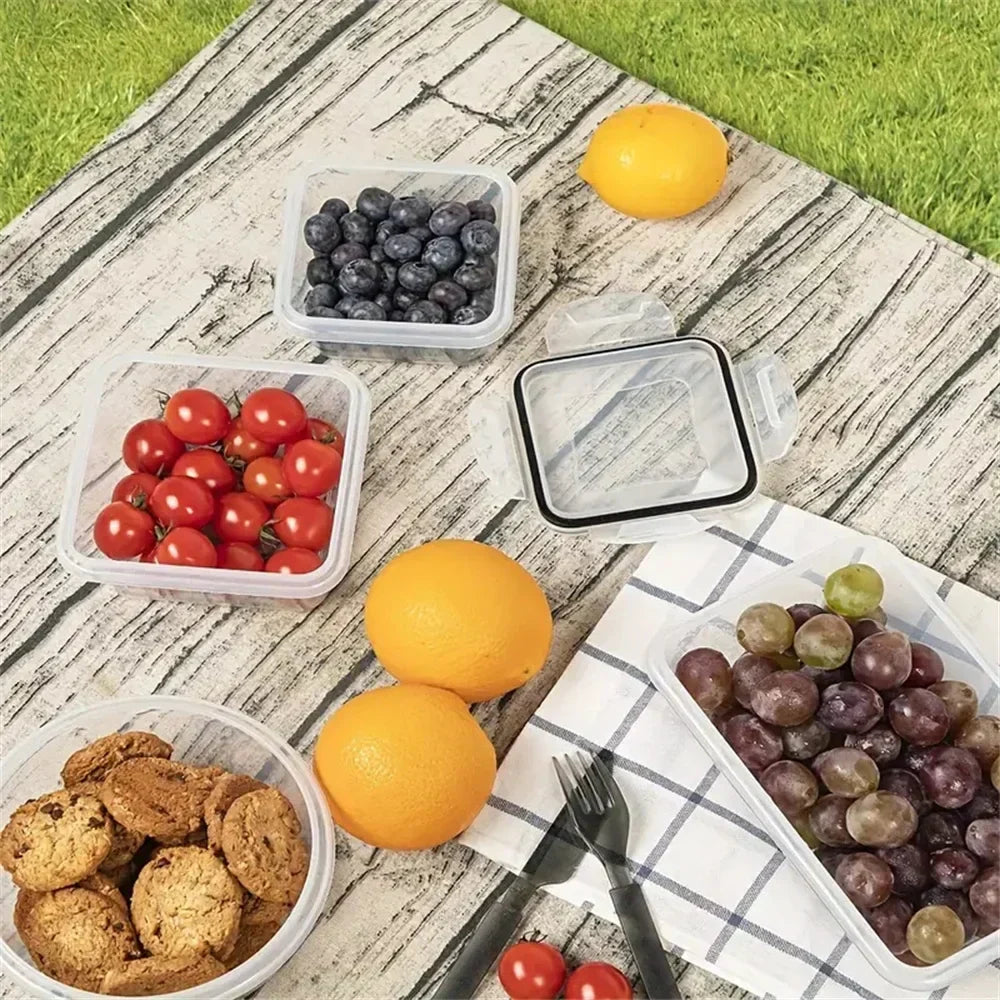 12-Piece Food Container Set