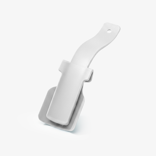 Shoe Horn - Clip On - Portable Design
