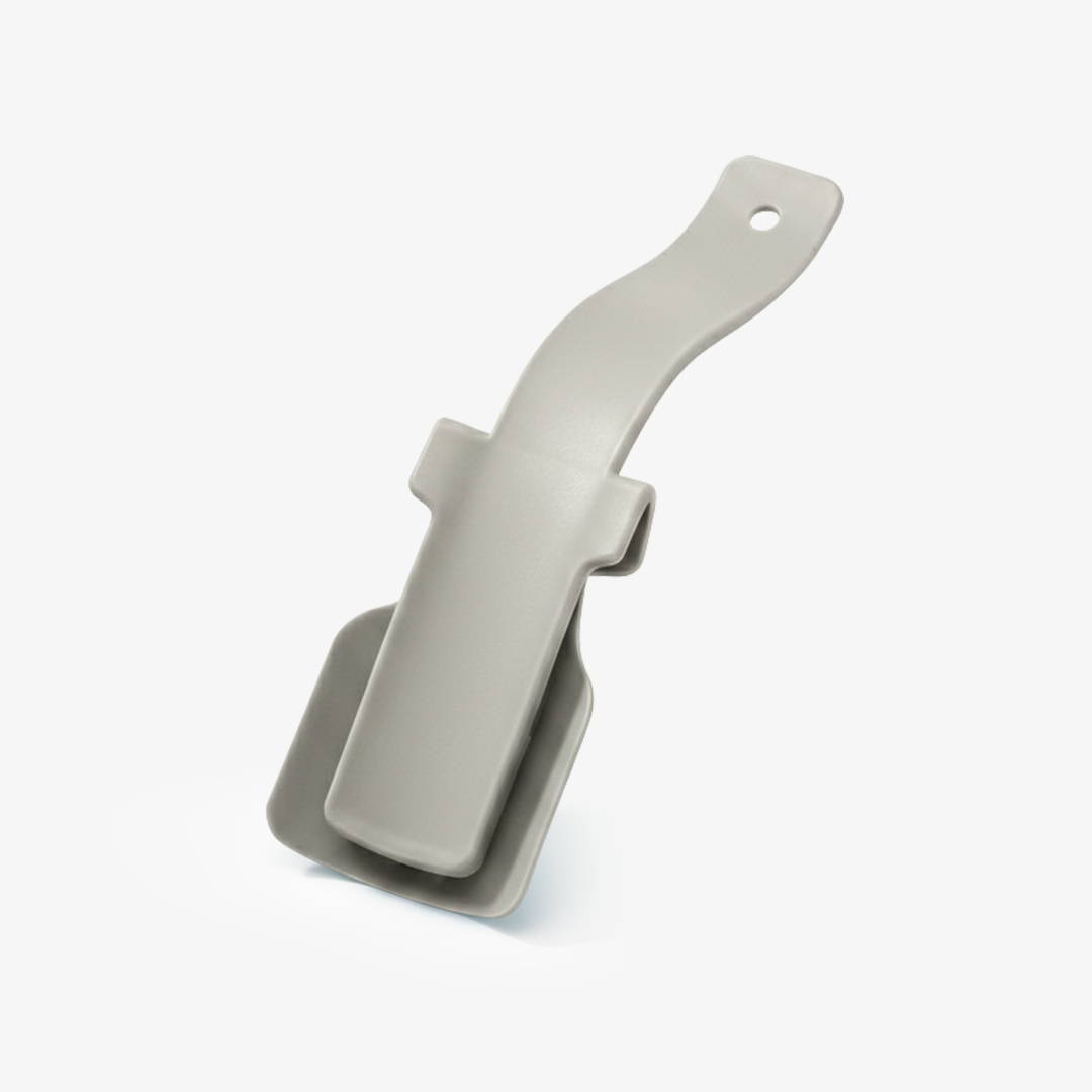Shoe Horn - Clip On - Portable Design