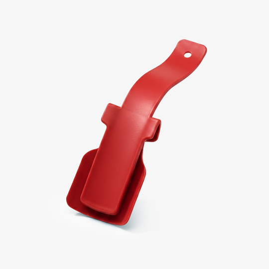 Shoe Horn - Clip On - Portable Design