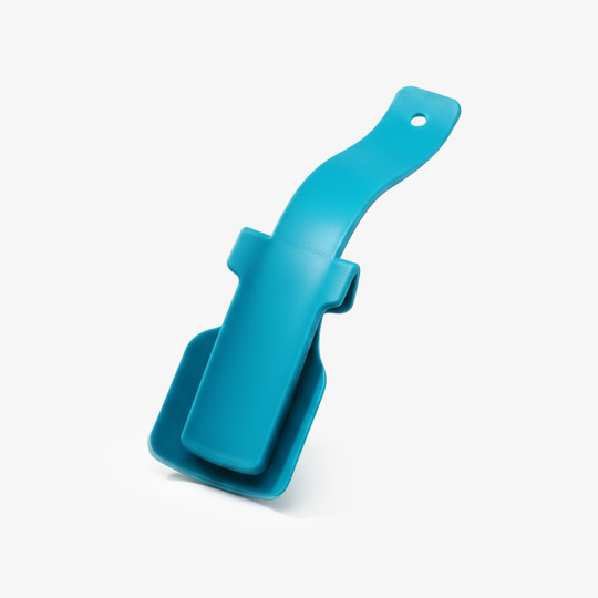 Shoe Horn - Clip On - Portable Design