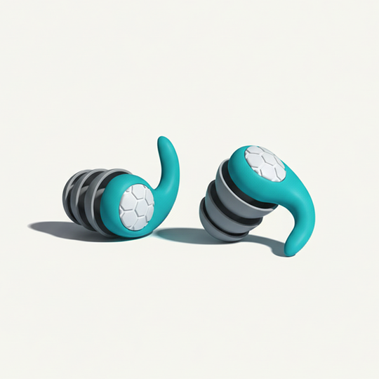 Silicone Earplugs - Noise Reduction - Sleeping Use