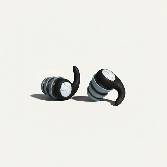 Silicone Earplugs - Noise Reduction - Sleeping Use