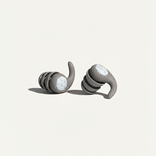 Silicone Earplugs - Noise Reduction - Sleeping Use
